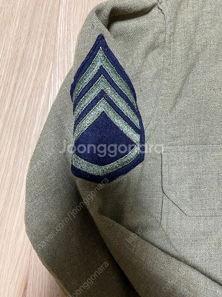 미국 제2차 세계대전 WW II 육지 공군 US Arm...--3