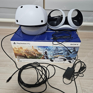 Psvr2+전용충전기 일괄 판매합니다.