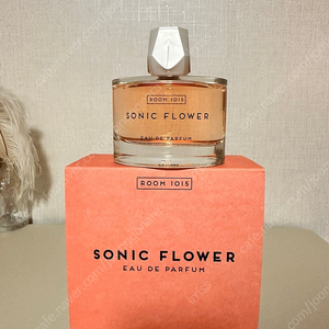 room 1015 소닉 플라워(sonic flowar) 100ml