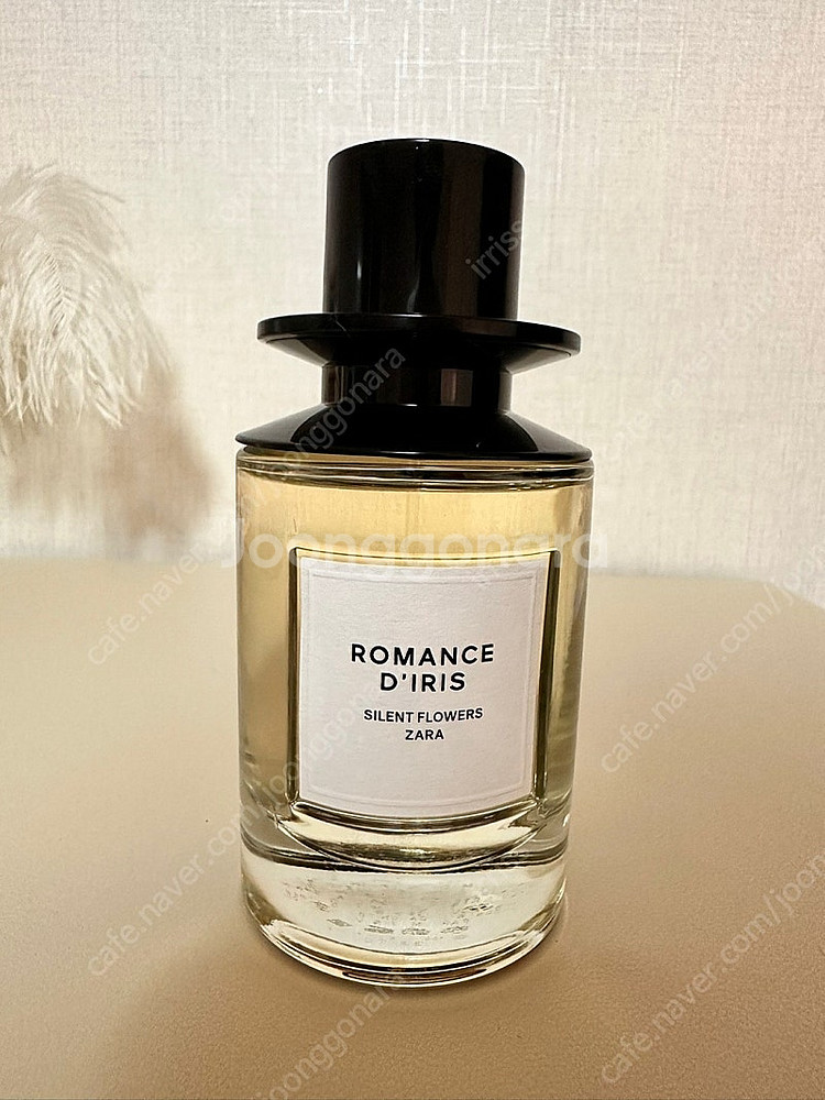 자라 조말론 로망스 드 아이리스 퍼퓸 100ml--0