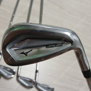 미즈노 jpx921 포지드 5-G 7아이언 (알리)