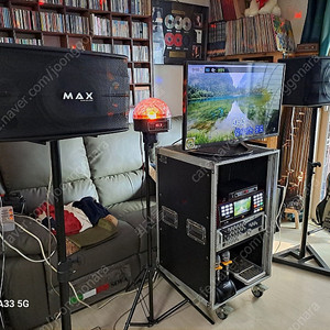 노래방 풀셋트