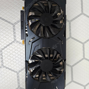 갤럭시 gtx1080 8g 팜