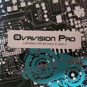 Ovrvision Pro 판매합니다