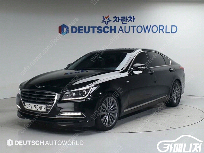 [현대]제네시스DH G380 프레스티지 (0톤) | 2...--0