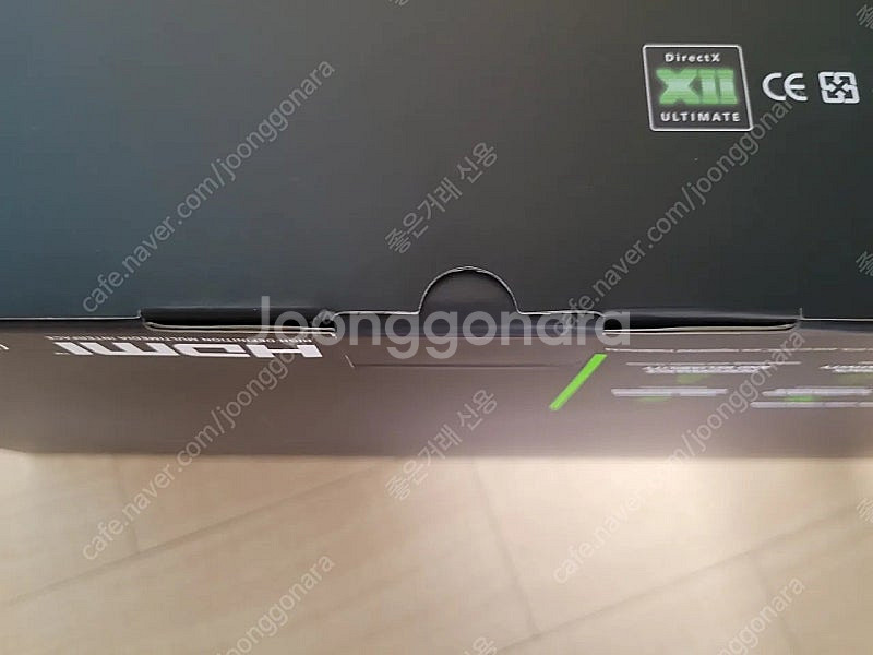 RTX4080 SUPER 미개봉 새상품--1