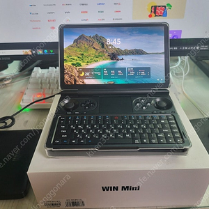 GPD win mini 7840u 32g 512gb