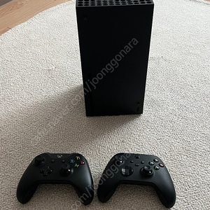 엑시엑 xbox series X