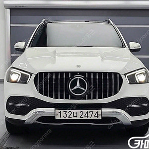 [벤츠]GLE 클래스 W167 GLE 300d 4MATIC | 2020 | 76,157km년식 | 흰색 | 수원 | 7,050만원