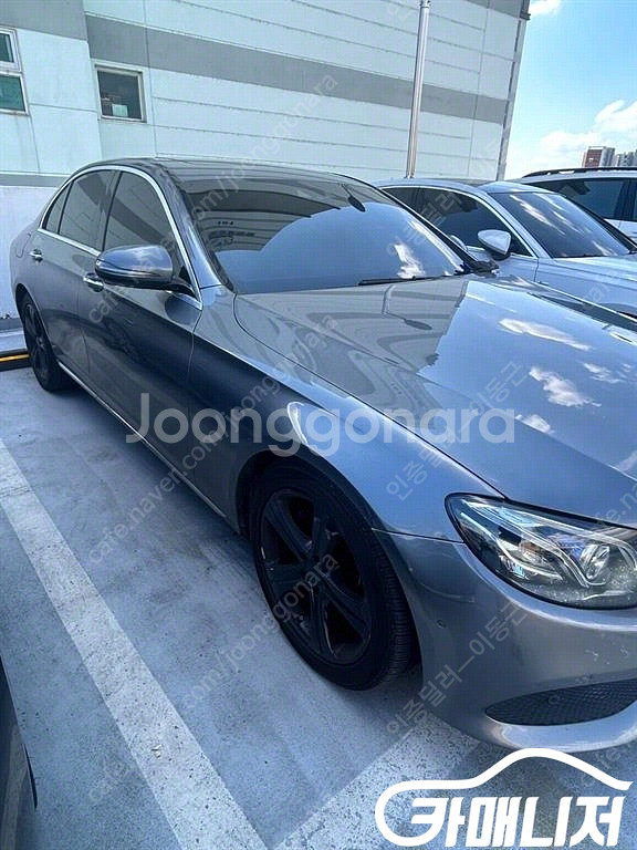 [벤츠]E-클래스 W213 E220d 아방가르드 | 2...--2