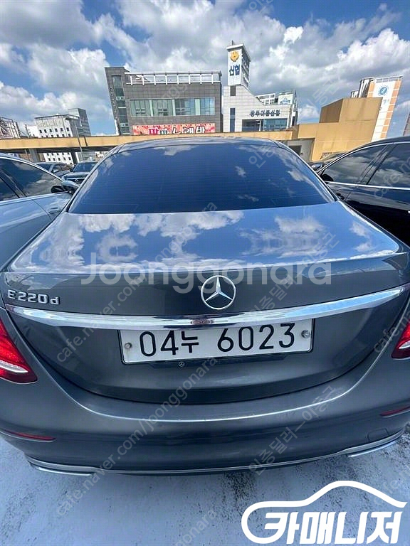 [벤츠]E-클래스 W213 E220d 아방가르드 | 2...--3