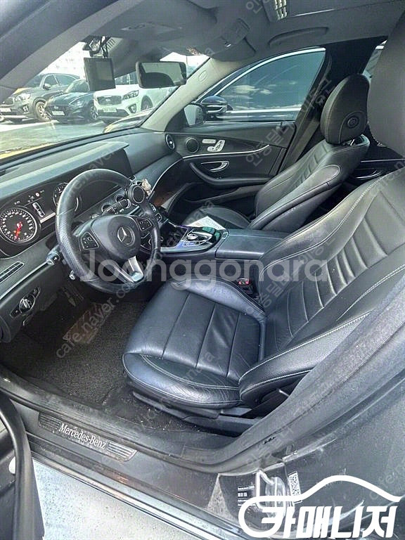 [벤츠]E-클래스 W213 E220d 아방가르드 | 2...--6