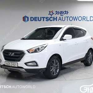 [현대]뉴 투싼iX 디젤(E-VGT)4WD 스마트 (0톤) | 2015 | 112,941km년식 | 흰색 | 수원 | 650만원