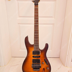 아이바네즈 ibanez S770FM 험싱험 경량 슈퍼스트랫 일렉기타