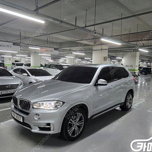 [BMW]X5 (F15) xDrive 30d | 2015 | 226,197km년식 | 은색 | 수원 | 1,830만원