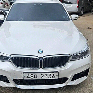 [BMW]6시리즈 GT (G32) 620d M 스포츠 | 2019 | 160,264km년식 | 흰색 | 수원 | 3,275만원