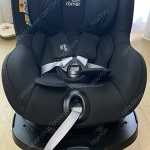 브라이텍스 듀얼픽스 아이사이즈 신생아카시트 ISOFIX