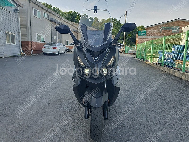 SYM 크루심알파125 / 23년식 / 2만키로 판매합...--0