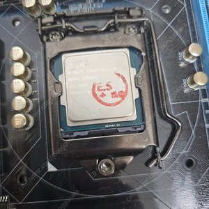 i3 4170 cpu 판매합니다.