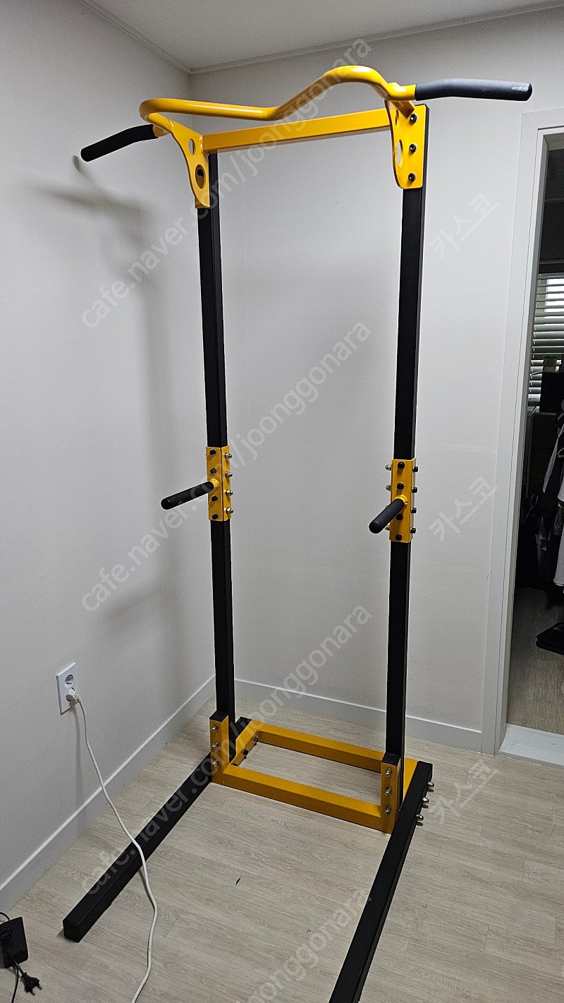 힘콩 철봉 치닝디핑 (강원도 강릉) | 중고나라 - 안심되는 중고거래