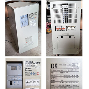 중고 무정전전원장치, UPS 5KVA 팝니다.​​