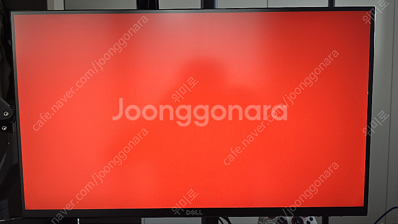 델 DELL S2417dg QHD 165hz 팝니다.--0