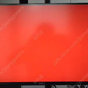델 DELL S2417dg QHD 165hz 팝니다.