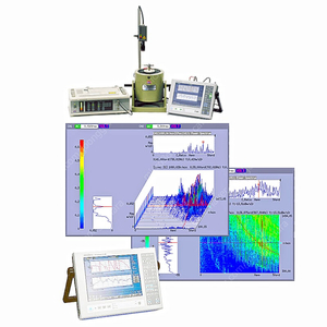 오노소키 CF-7200 FFT 진동-음향 분석기