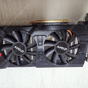 RX570 그래픽카드 팝니다