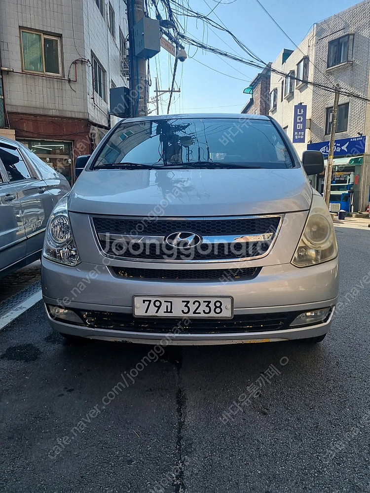 스타렉스 12인승 캠핑카 290만원--0