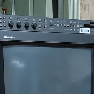 SONY BKM-10R 콘트롤러 팝니다. A급 케이블 포함.