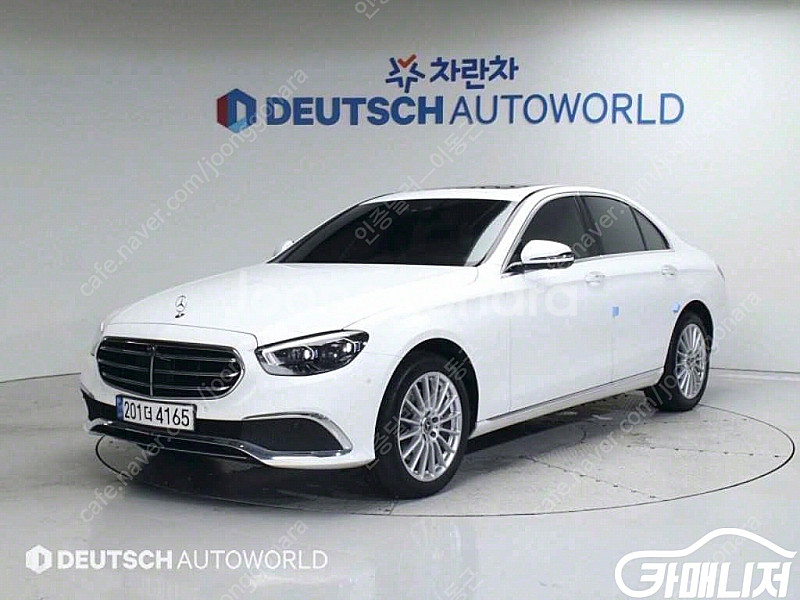 [벤츠]E-클래스 W213 E220d 4MATIC 익스...--0