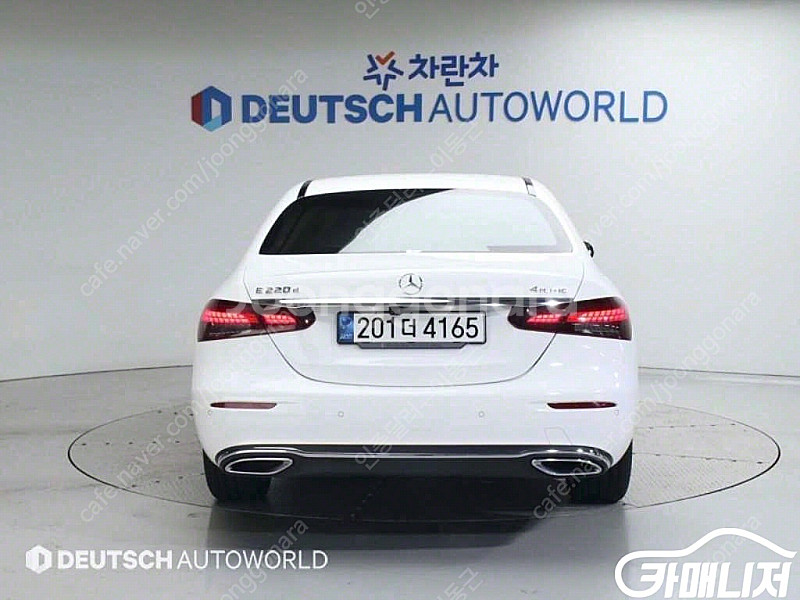 [벤츠]E-클래스 W213 E220d 4MATIC 익스...--3