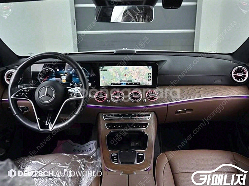 [벤츠]E-클래스 W213 E220d 4MATIC 익스...--6