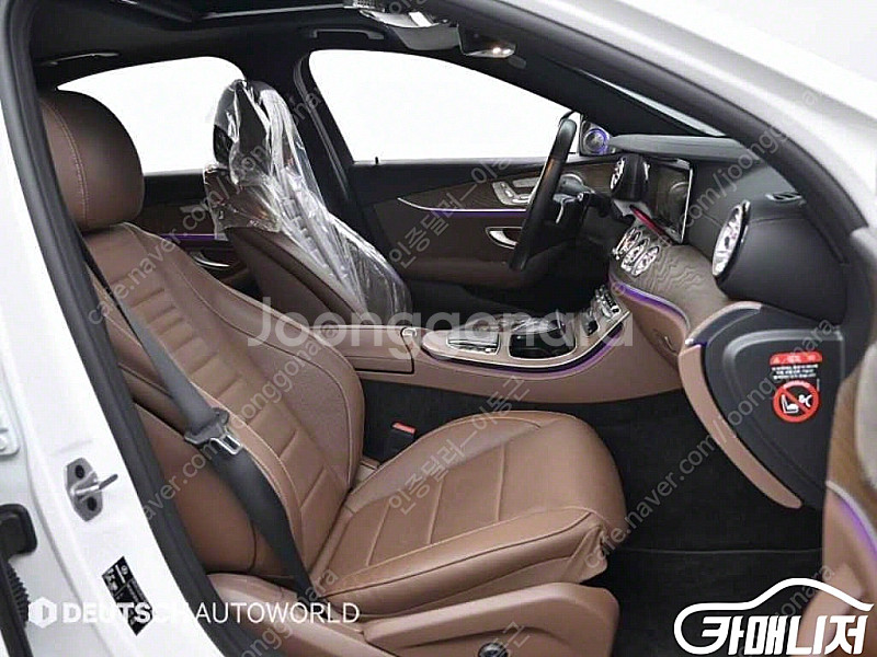 [벤츠]E-클래스 W213 E220d 4MATIC 익스...--9
