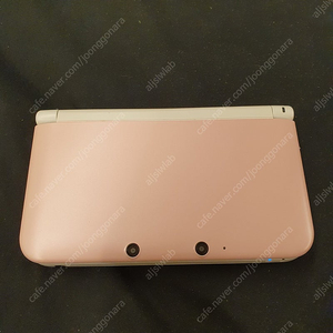 구큰다수 3ds xl 핑크 S급