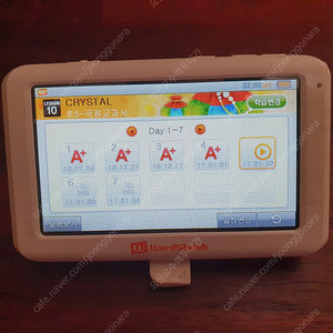 워드스케치 전자기기 초중고 영어, 일어, 중국어등 뇌새김 반복 기억학습 시스템 정상작동 택배비포함 6만원