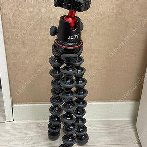 [팝니다] 조비 고릴라포드 5k 풀세트(JOBY gorillapod 5K stand)