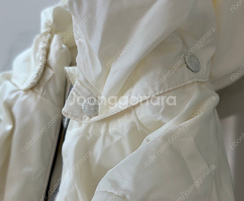 몽클레어 여아 바람막이--5