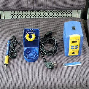 HAKKO 무연납용 인두기 온도조절 인두기 하코 FX-951 중고 팝니다 하코FX951 중고판매