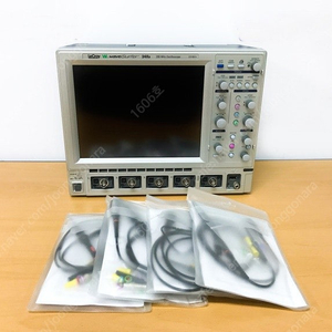 lecroy24xs 르크로이 중고오실로스코프 200MHz 4ch 판매