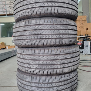 2655519 265/55R19 265 55 19 피렐리 중고타이어 판매