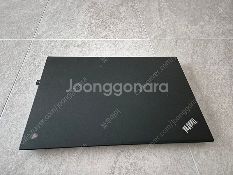 레노버 씽크패드 l590 15.6인치 노트북 판매--0