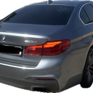 BMW G30 5시리즈 테일램프 데루등