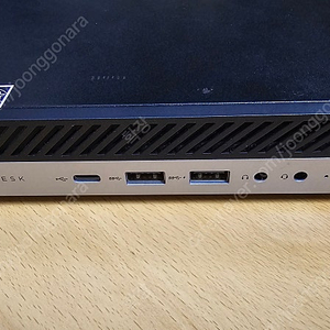 HP 미니PC i5-8500t prodesk 600 G4