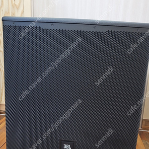 JBL 정품 EON 718S 우퍼스피커