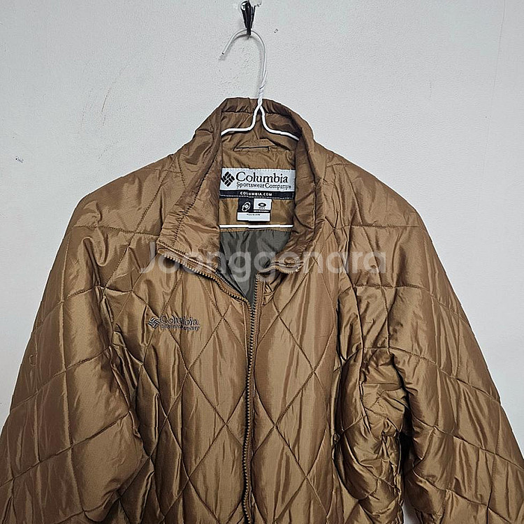 판매 컬럼비아 남성 경량패딩 100L--1