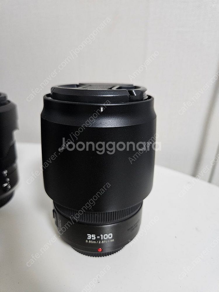 파나소닉 35-100ii F2.8 마포 렌즈--5