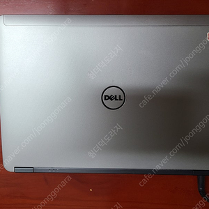 Dell latitude E6440 사무용 구형 노트북 여러대 팝니다