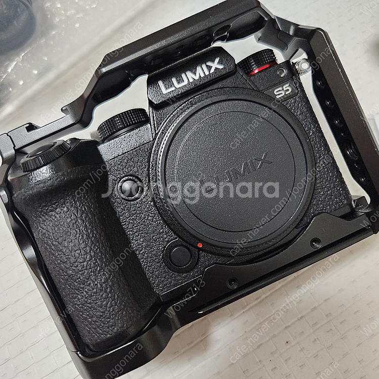 파나소닉 루믹스 S5 Lumix S5--0
